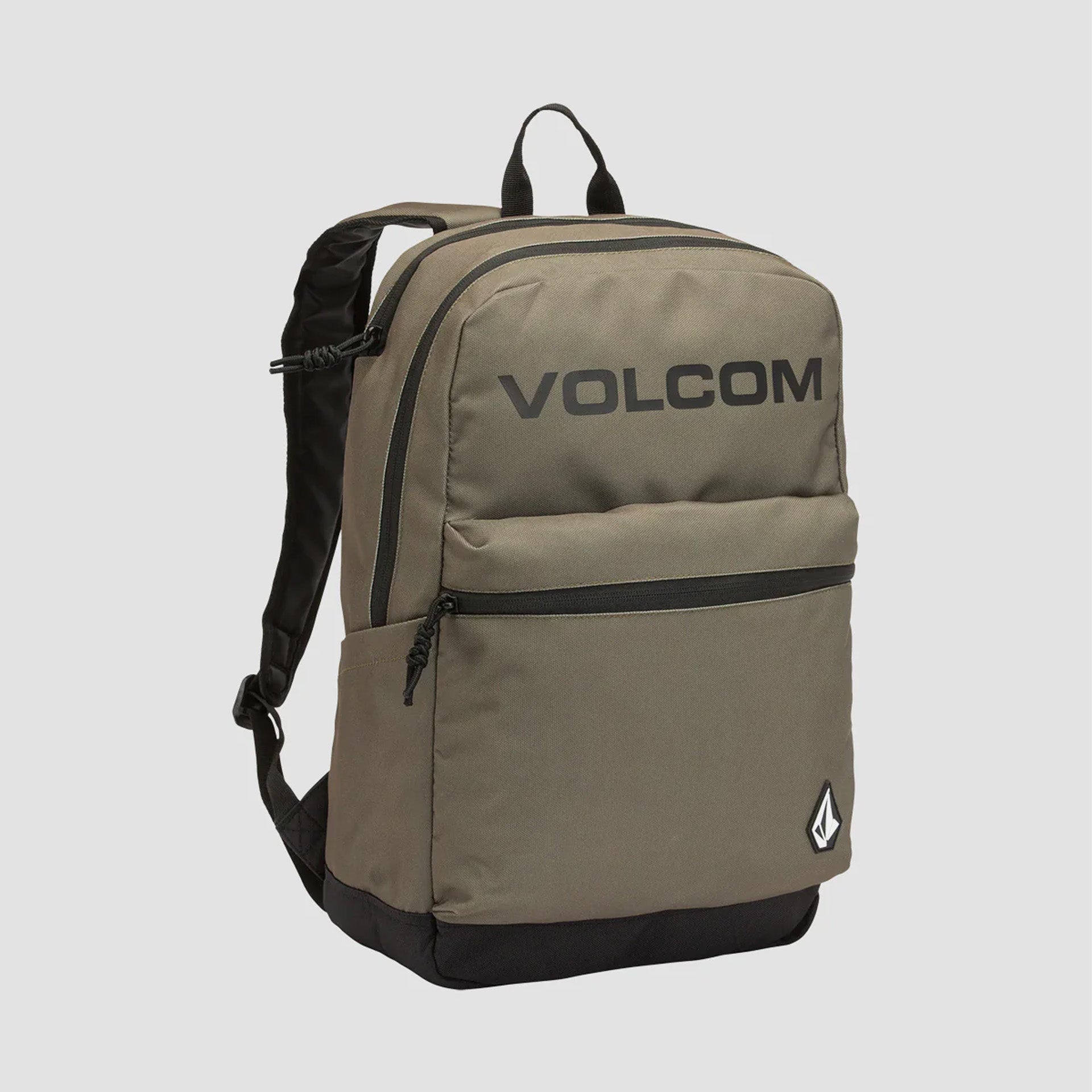 Volcom School Backpack - One Size - Wintermoss - ManGo Surfing