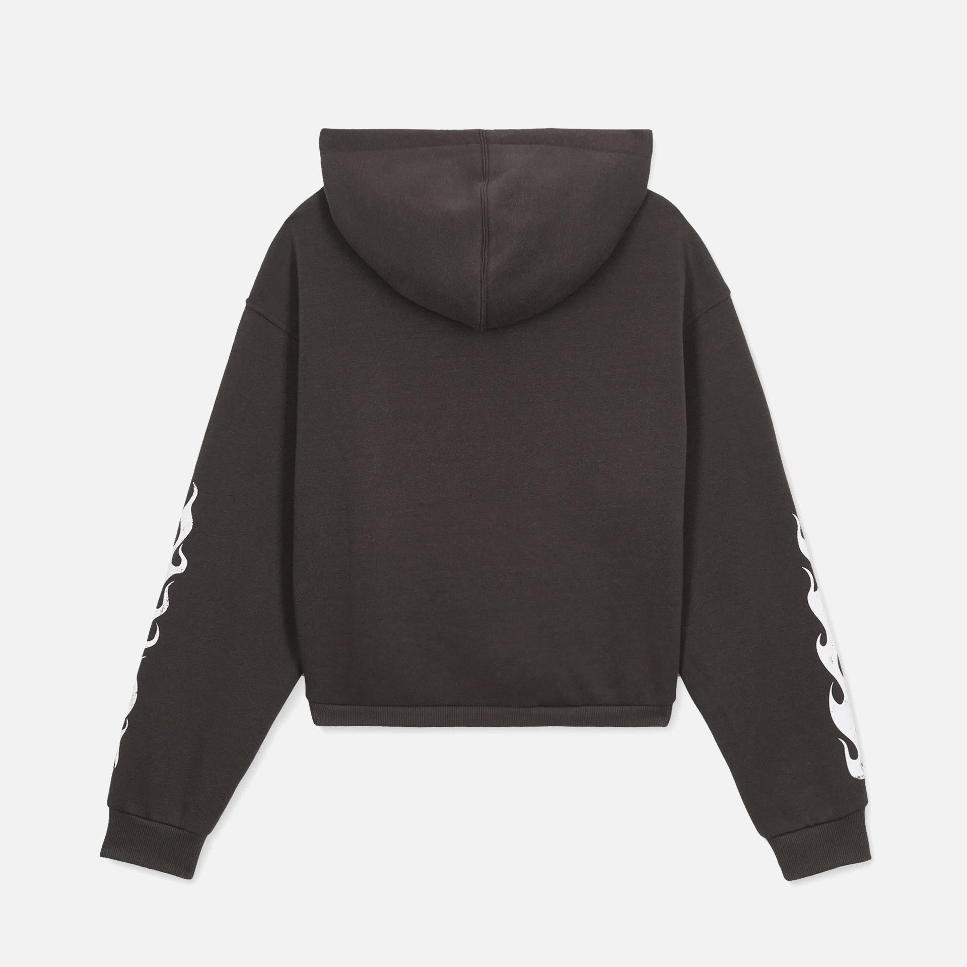 Volcom Womens 1991 Mini Hoodie - Vintage Black - ManGo Surfing