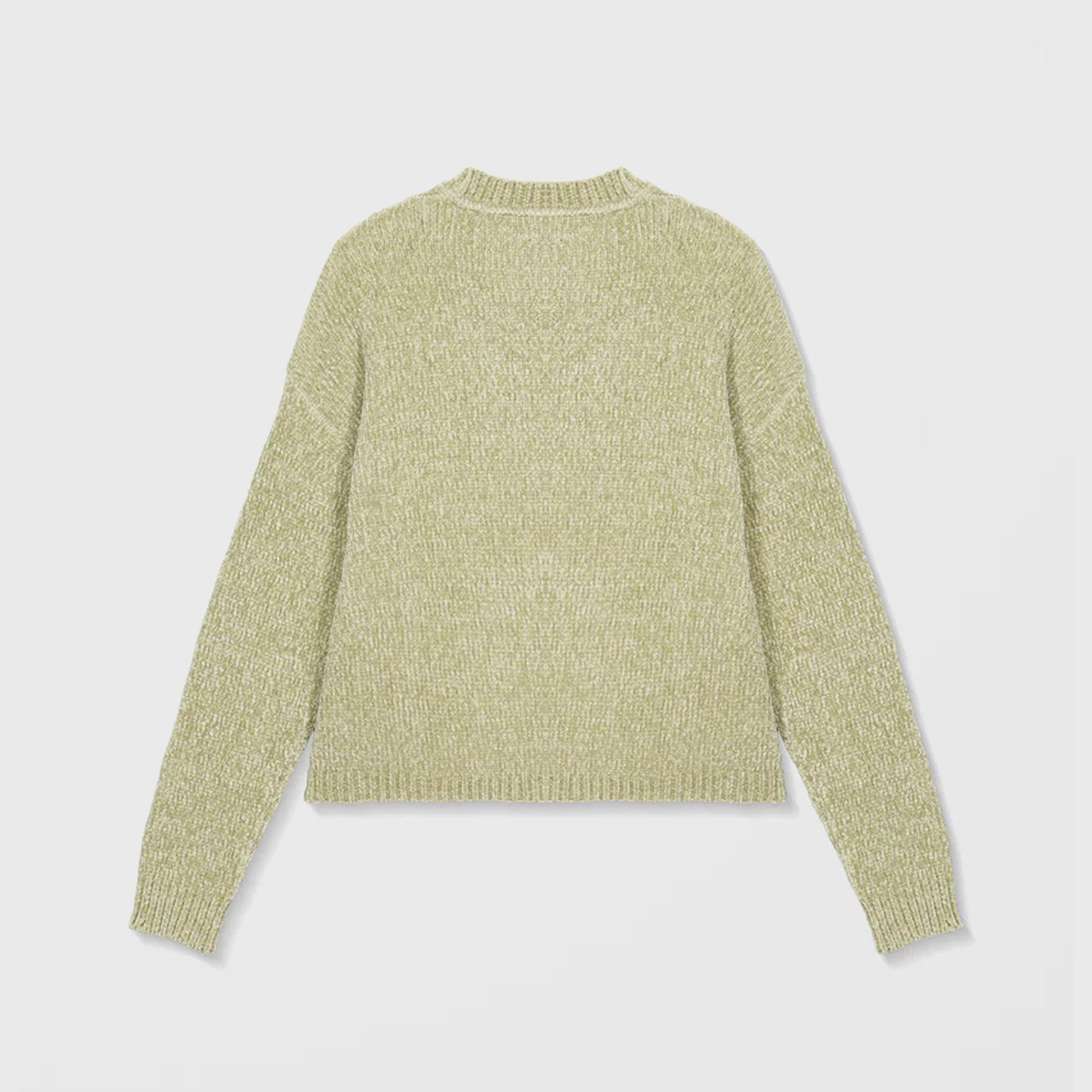 Volcom Womens Bubble Tease Sweater - Green Tea - ManGo Surfing