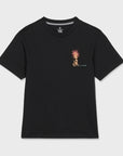Volcom Womens Radical Daze Up T-Shirt - Black