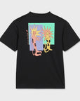 Volcom Womens Radical Daze Up T-Shirt - Black