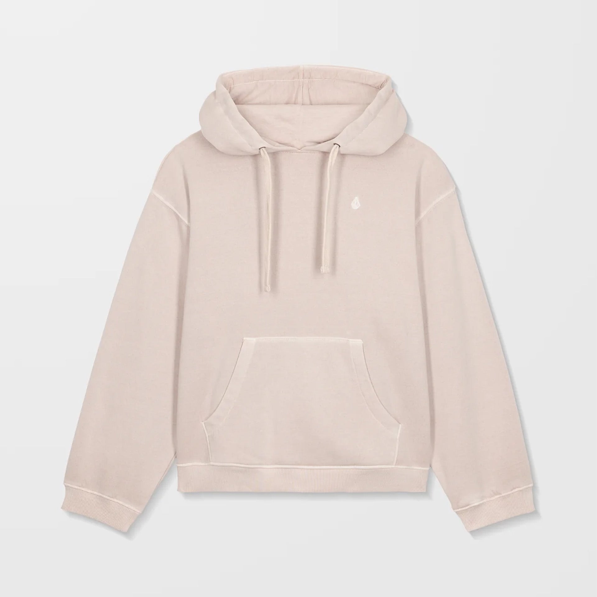 Volcom Womens Stone Soft Hoodie - Khakiest - ManGo Surfing