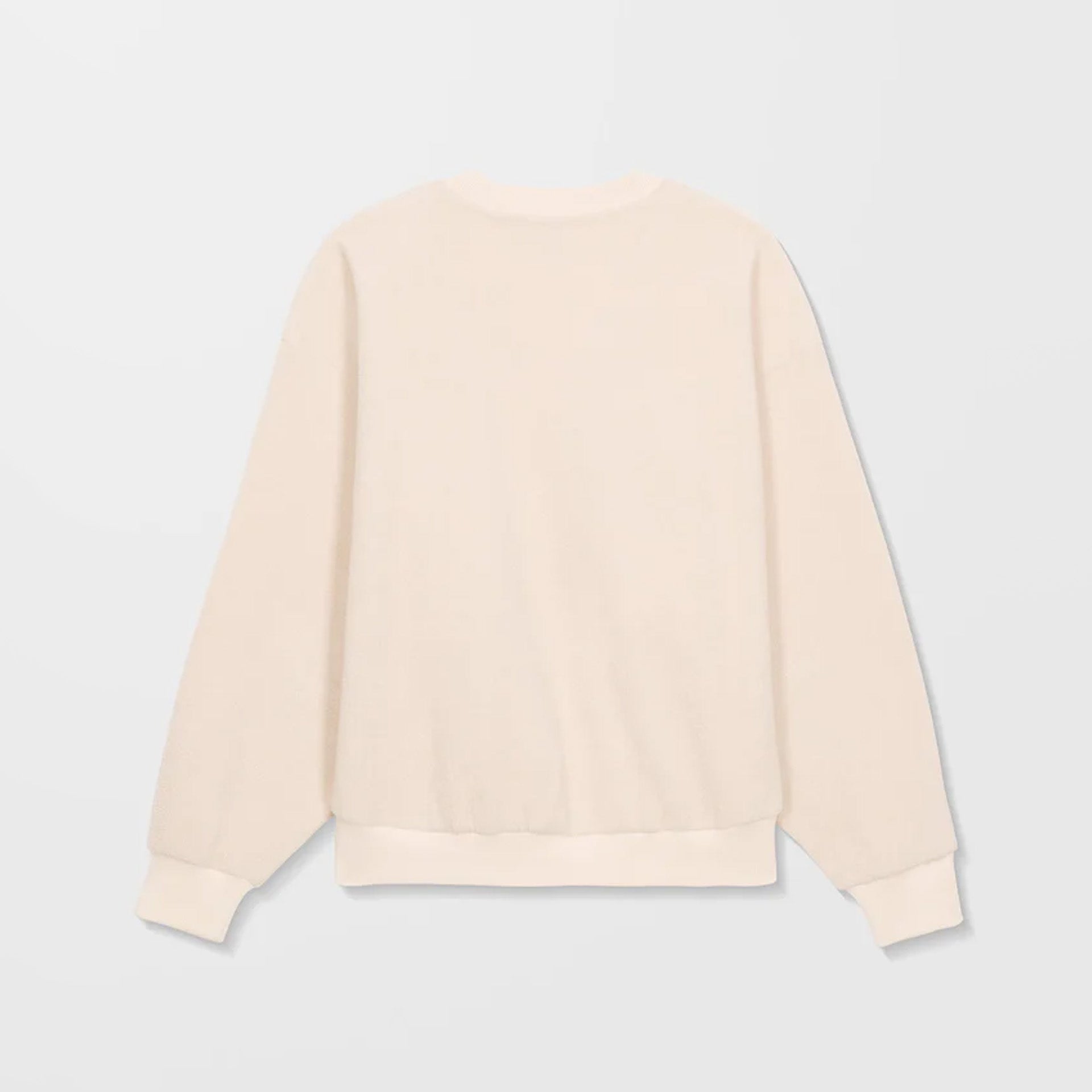 Volcom Womens Too Doo Sweatshirt - Khakiest - ManGo Surfing