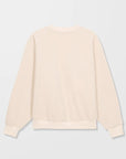 Volcom Womens Too Doo Sweatshirt - Khakiest - ManGo Surfing