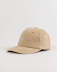 Rusty Cali Adjustable Cap - One Size - Oatmilk