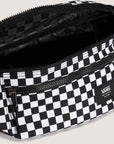 Vans Ward Cross Body Pack - Black/White