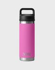 Yeti Rambler 18oz (532 ml) Bottle - Wildflower Fuchsia