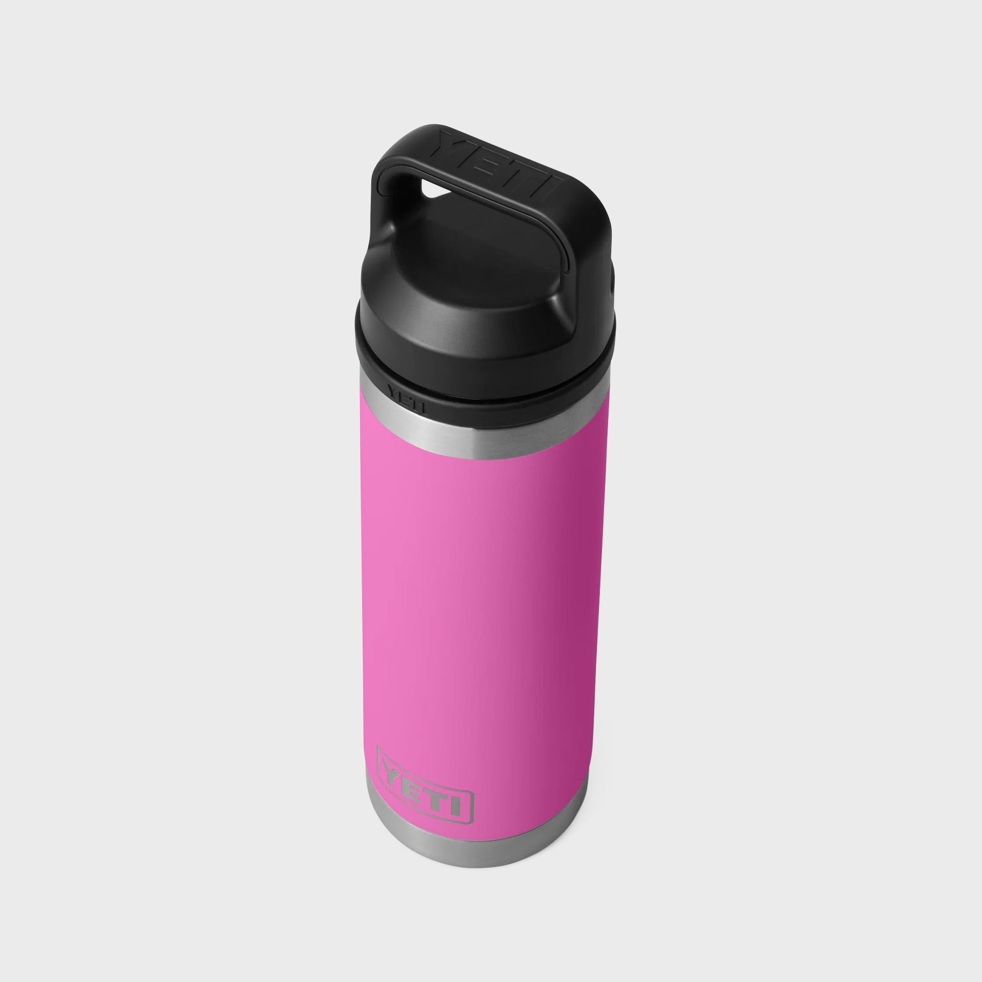 Yeti Rambler 18oz (532 ml) Bottle - Wildflower Fuchsia