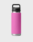 Yeti Rambler 26oz (760 ml) Bottle - Wildflower Fuchsia