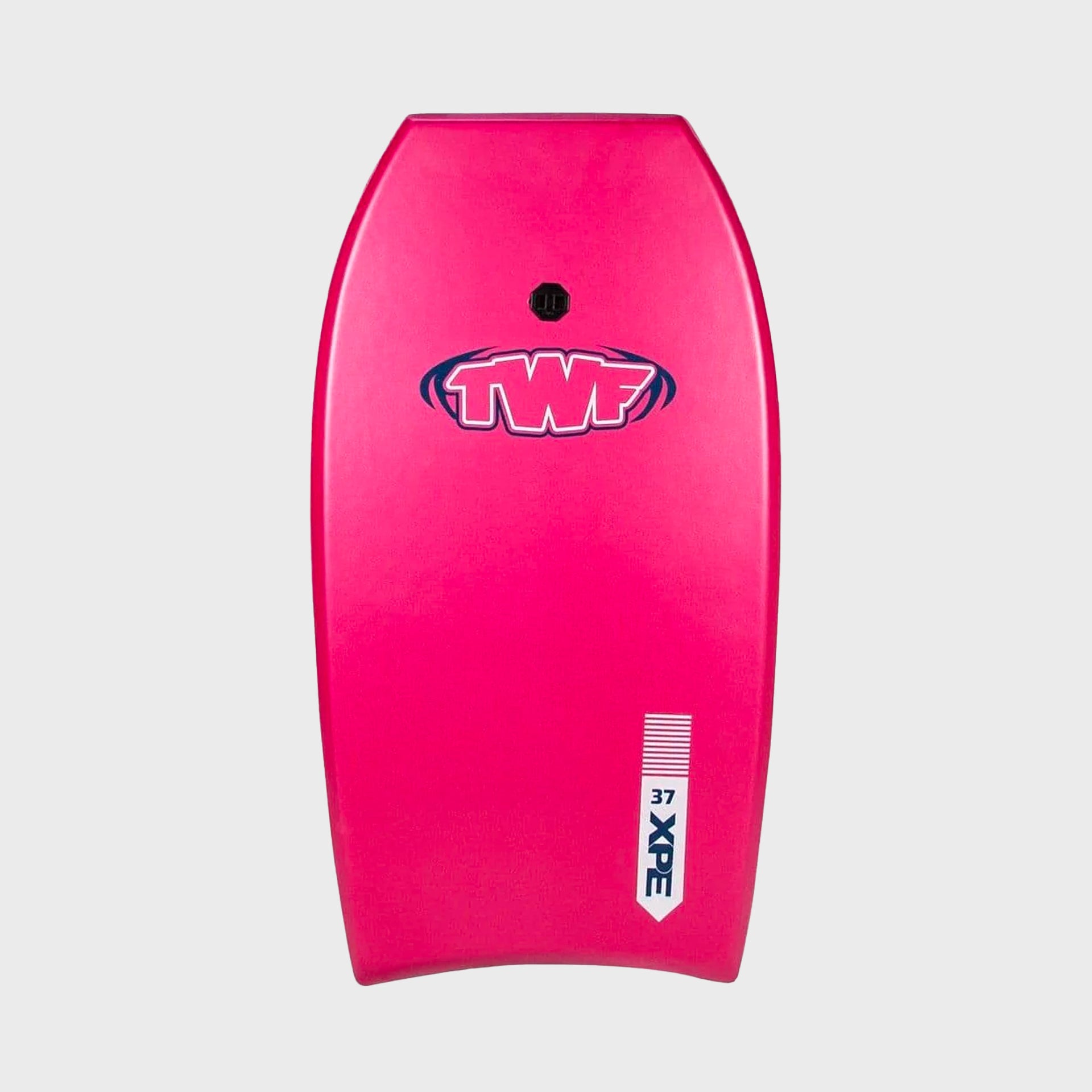 TWF XPE PRO Bodyboard with Leash 33" Purple Tie Dye - 1038-033 - ManGo Surfing