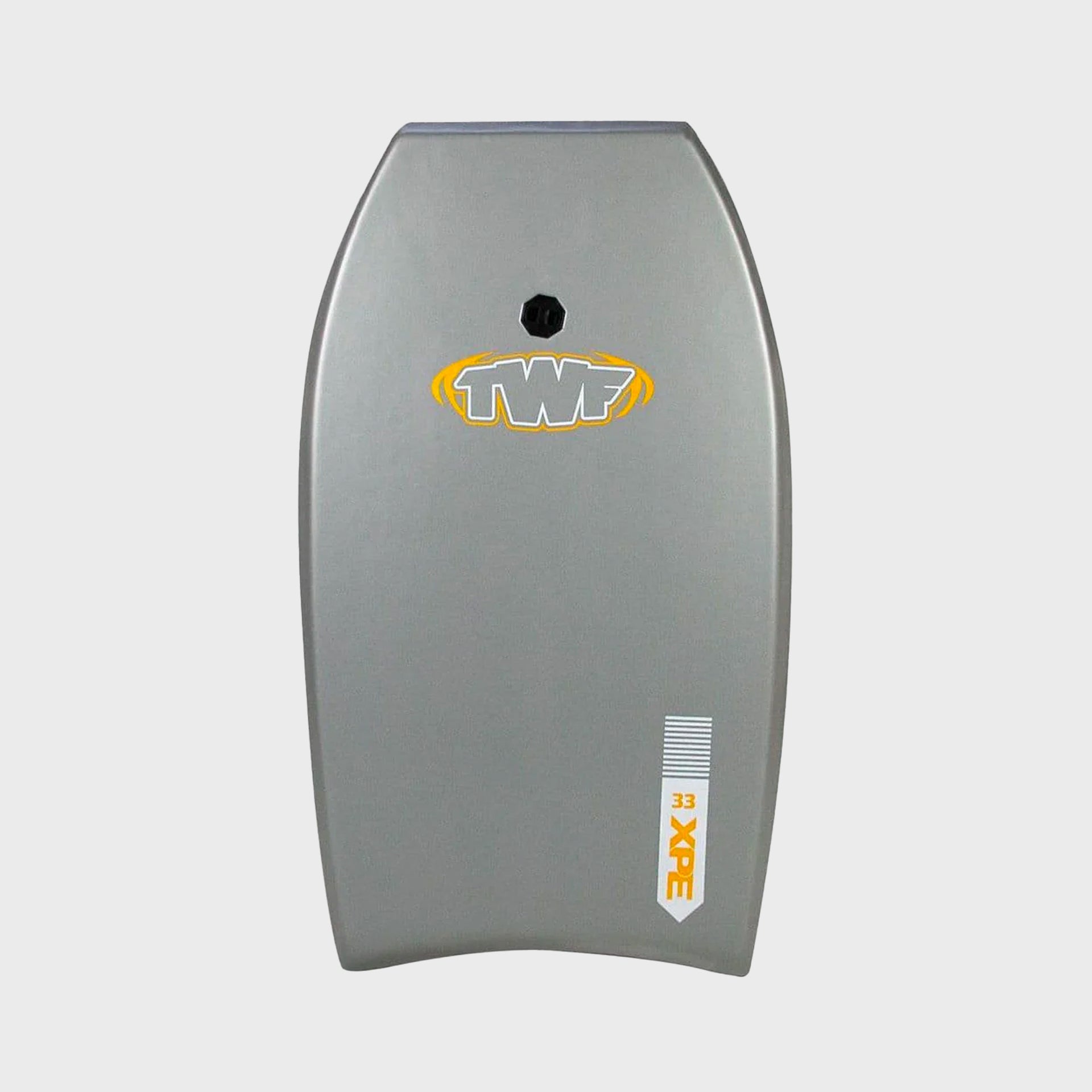 TWF XPE PRO Bodyboard with Leash 33" Seashells - 1038-033 - ManGo Surfing