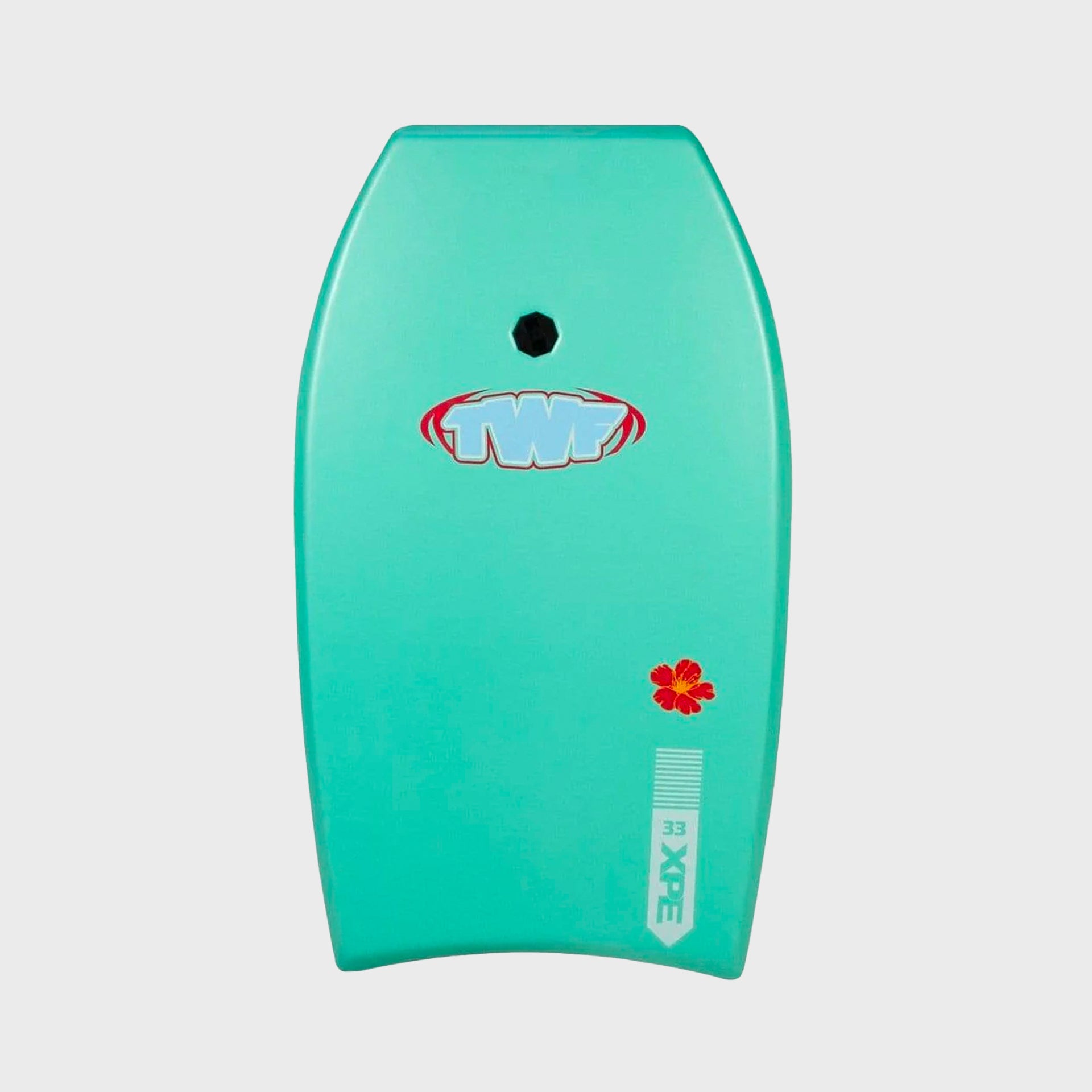 TWF XPE PRO Bodyboard with Leash 37" Fish - 1038-037 - ManGo Surfing