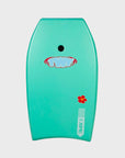 TWF XPE PRO Bodyboard with Leash 37" Fish - 1038-037 - ManGo Surfing