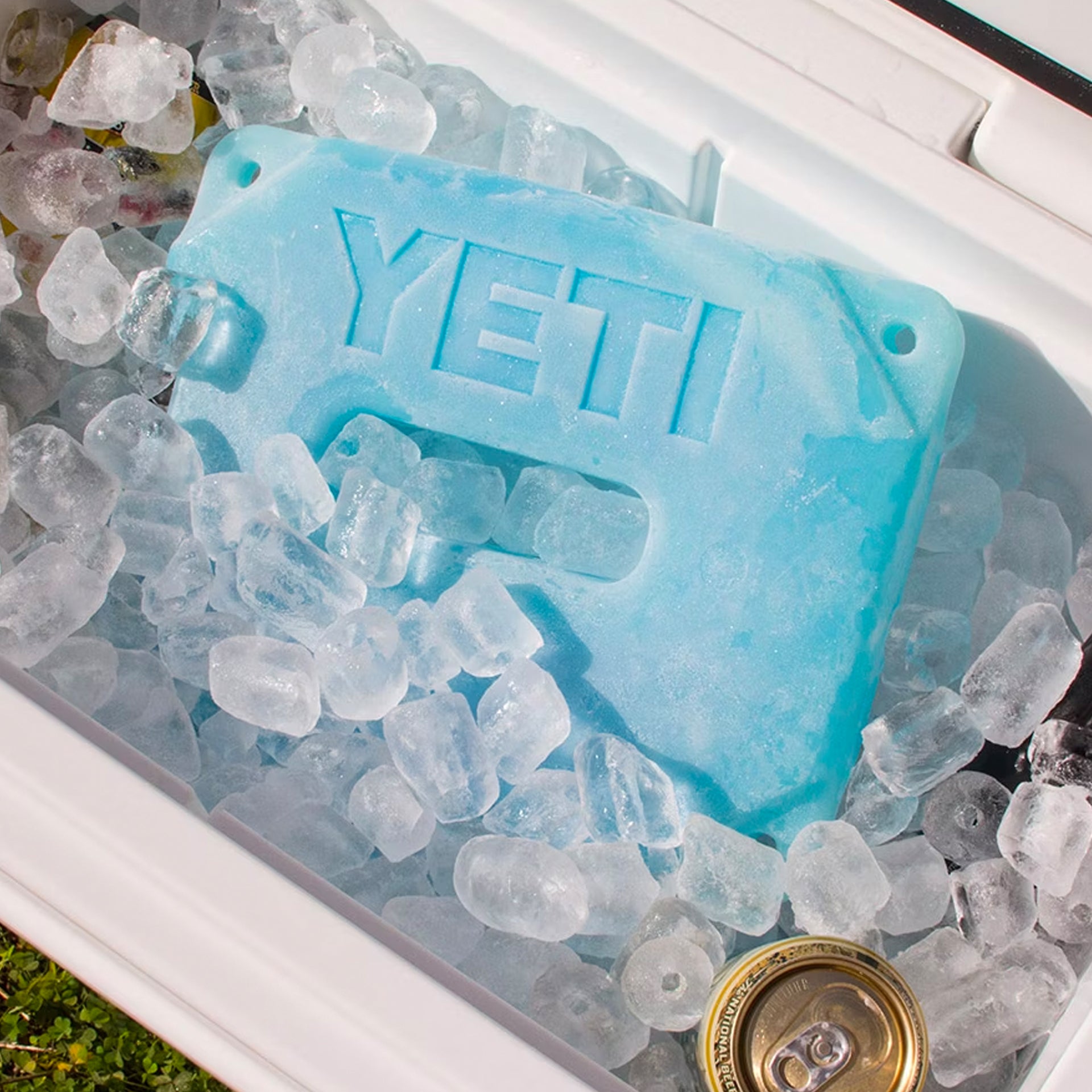 Yeti 4 Lb Ice - Clear - ManGo Surfing