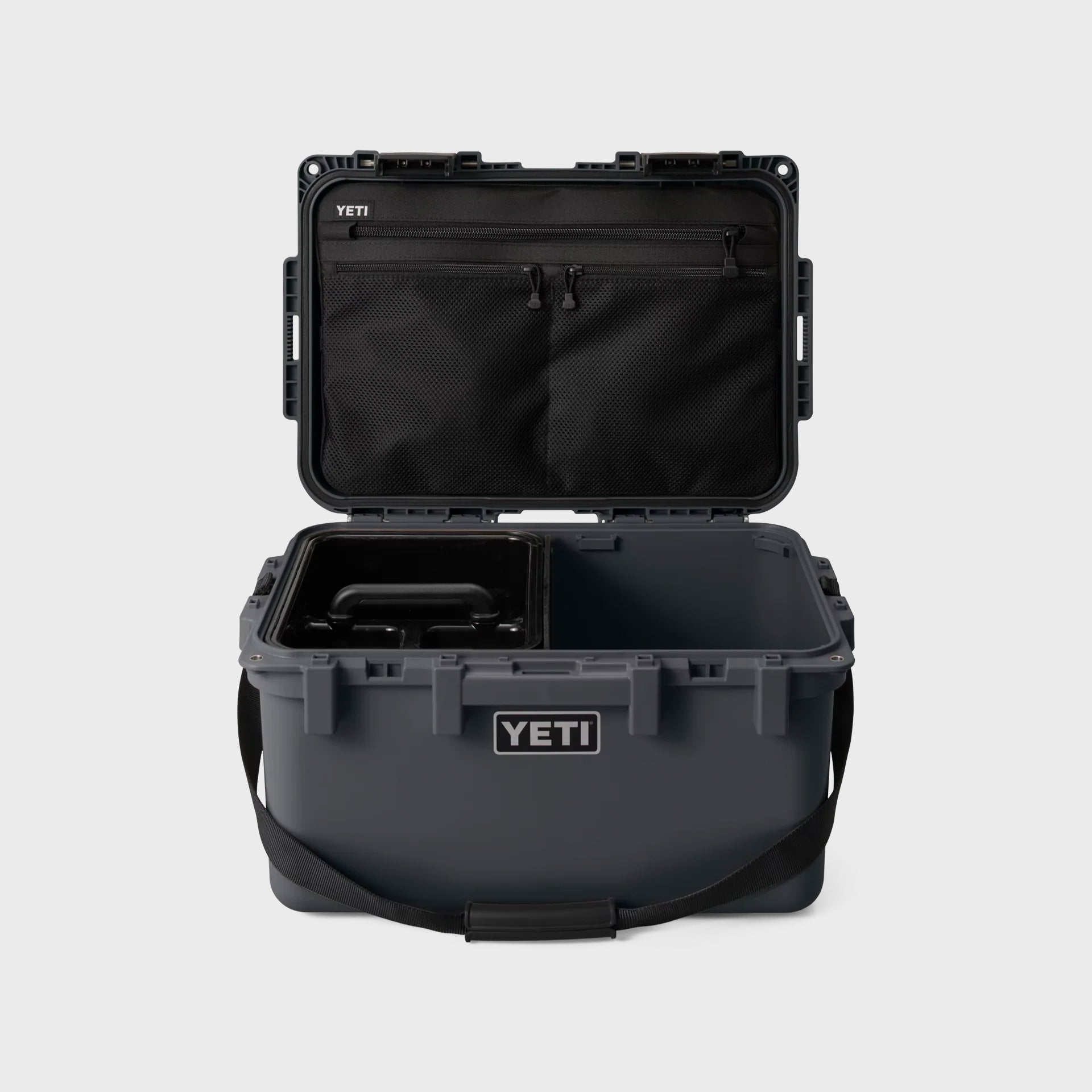 Yeti Loadout GoBox 30 - Charcoal - ManGo Surfing