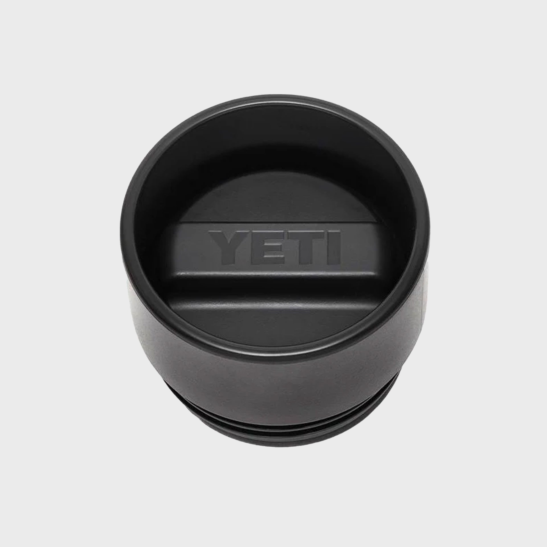 Yeti Rambler HotShot Bottle Cap - Black - ManGo Surfing