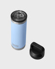 Yeti Rambler 18oz (532 ml) Bottle - Big Sky Blue - ManGo Surfing