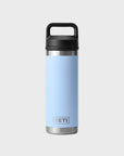 Yeti Rambler 18oz (532 ml) Bottle - Big Sky Blue - ManGo Surfing