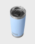 Yeti Rambler 20oz (591 ml) Tumbler - Big Sky Blue - ManGo Surfing