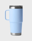 Yeti Rambler 20oz (591 ml) Travel Mug - Big Sky Blue
