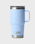 Yeti Rambler 20oz (591 ml) Travel Mug - Big Sky Blue