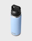 Yeti Rambler 26oz (760 ml) Bottle - Big Sky Blue