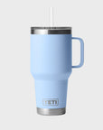 Yeti Rambler 35oz (994 ml) Straw Mug - Big Sky Blue