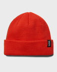 Yeti Badge Beanie Hat - One Size - Orange