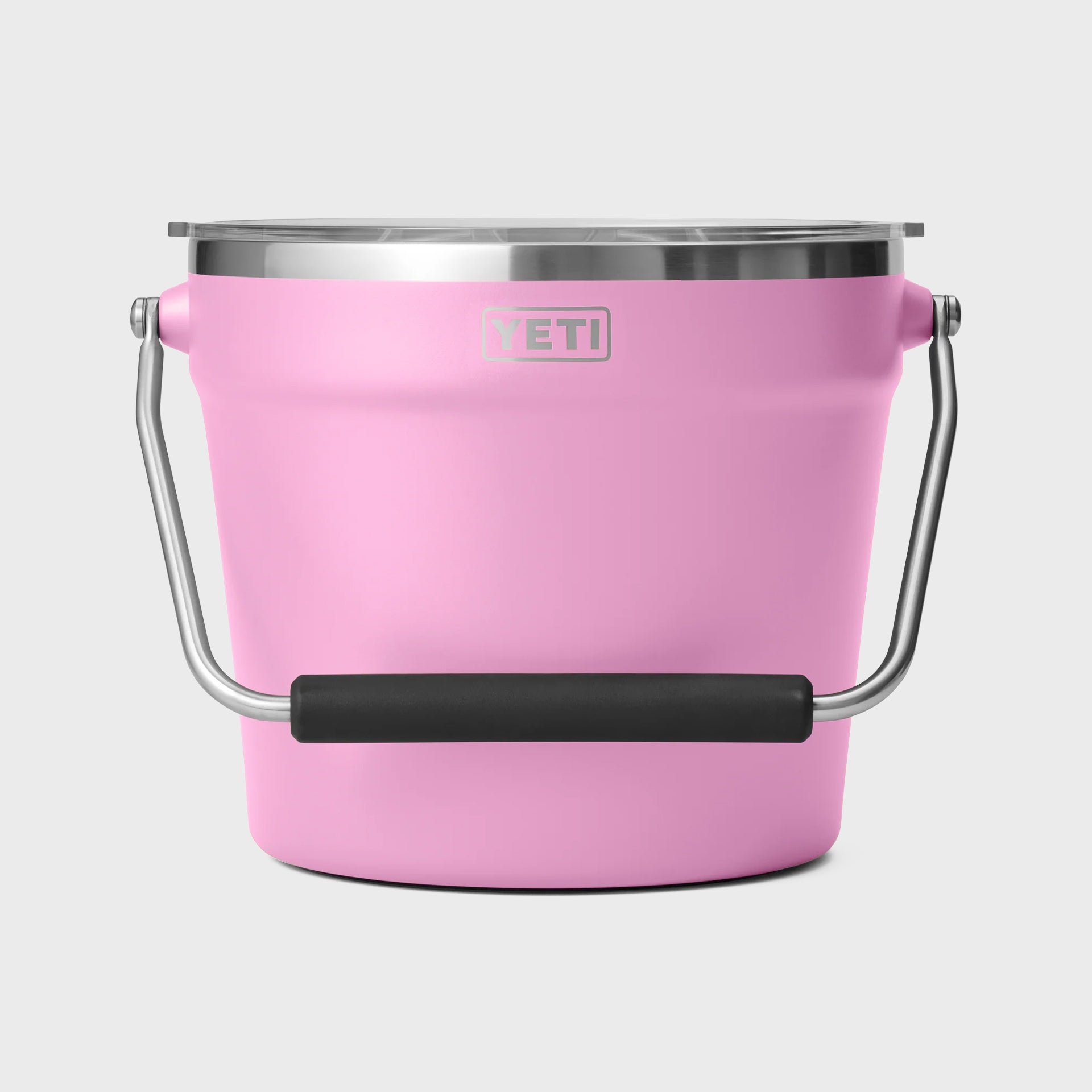 Yeti Beverage Bucket - Power Pink - ManGo Surfing