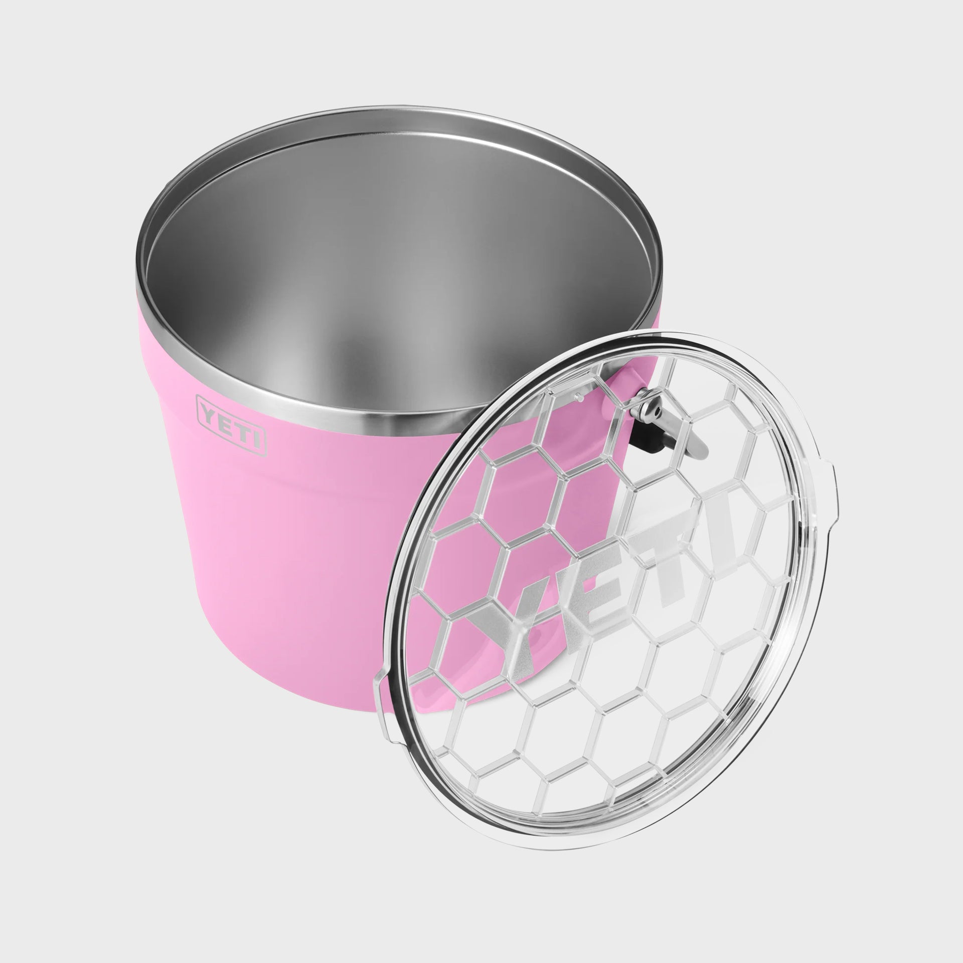 Yeti Beverage Bucket - Power Pink - ManGo Surfing