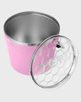 Yeti Beverage Bucket - Power Pink - ManGo Surfing