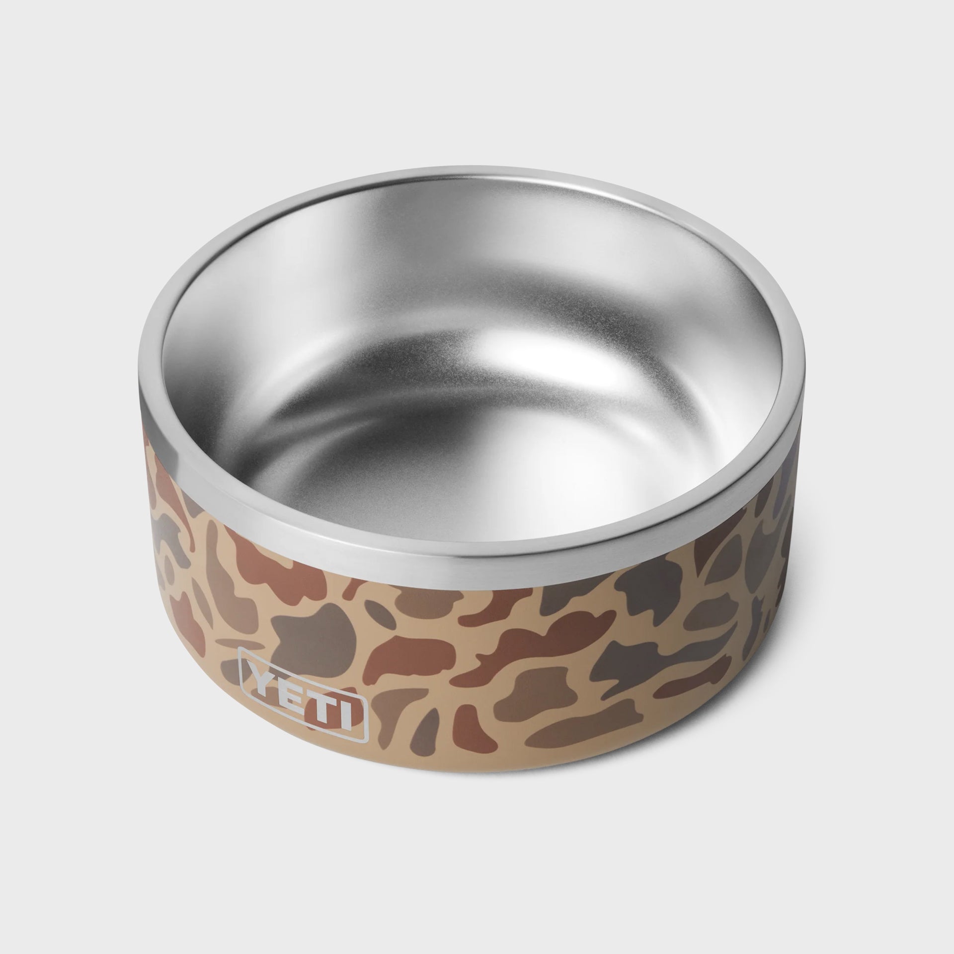 Yeti Boomer 8 Dog Bowl - Wetlands Camo - ManGo Surfing