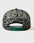 Yeti Camo Mesh Hat - One Size - Green