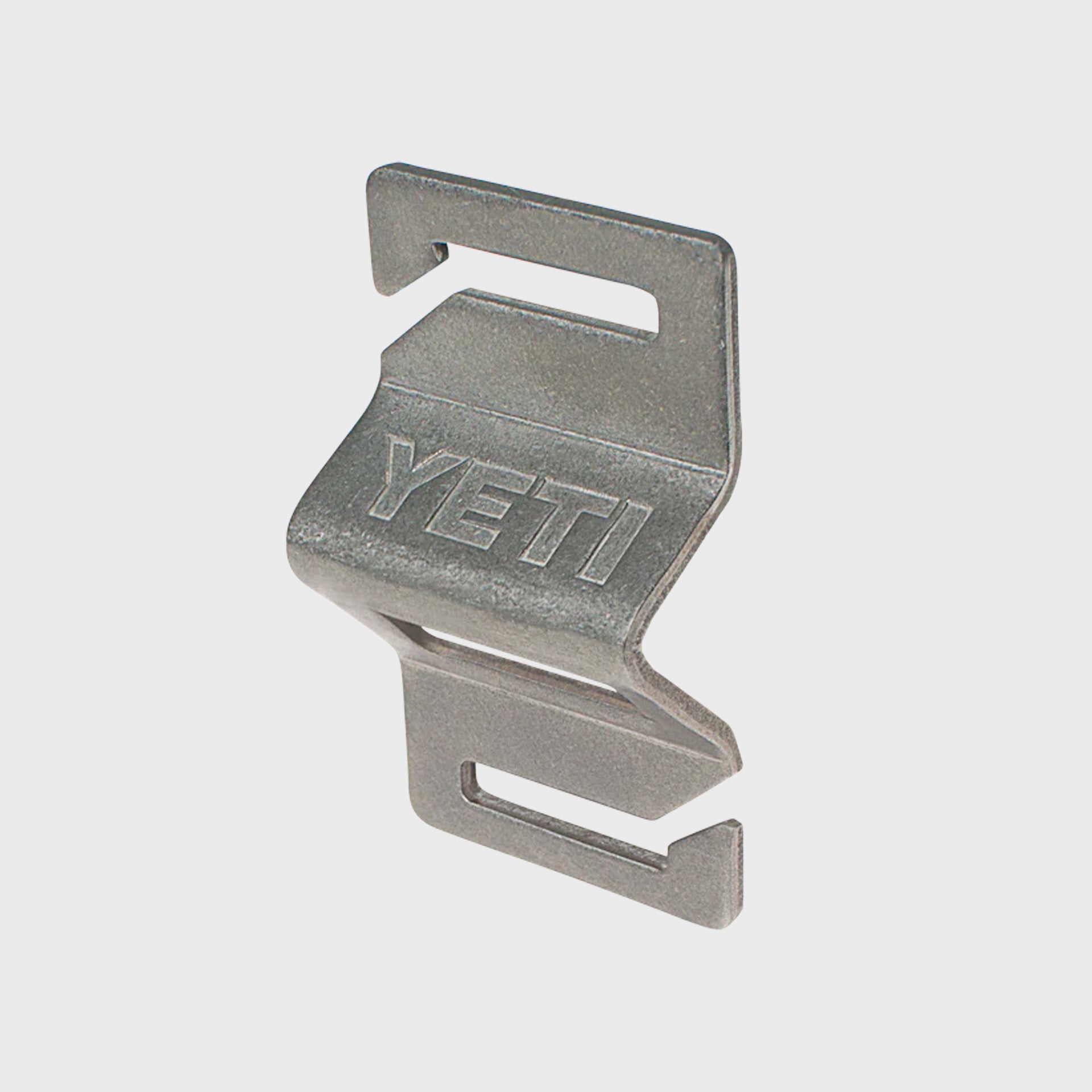 Yeti Molle Bottle Opener - Stainless Steel - ManGo Surfing