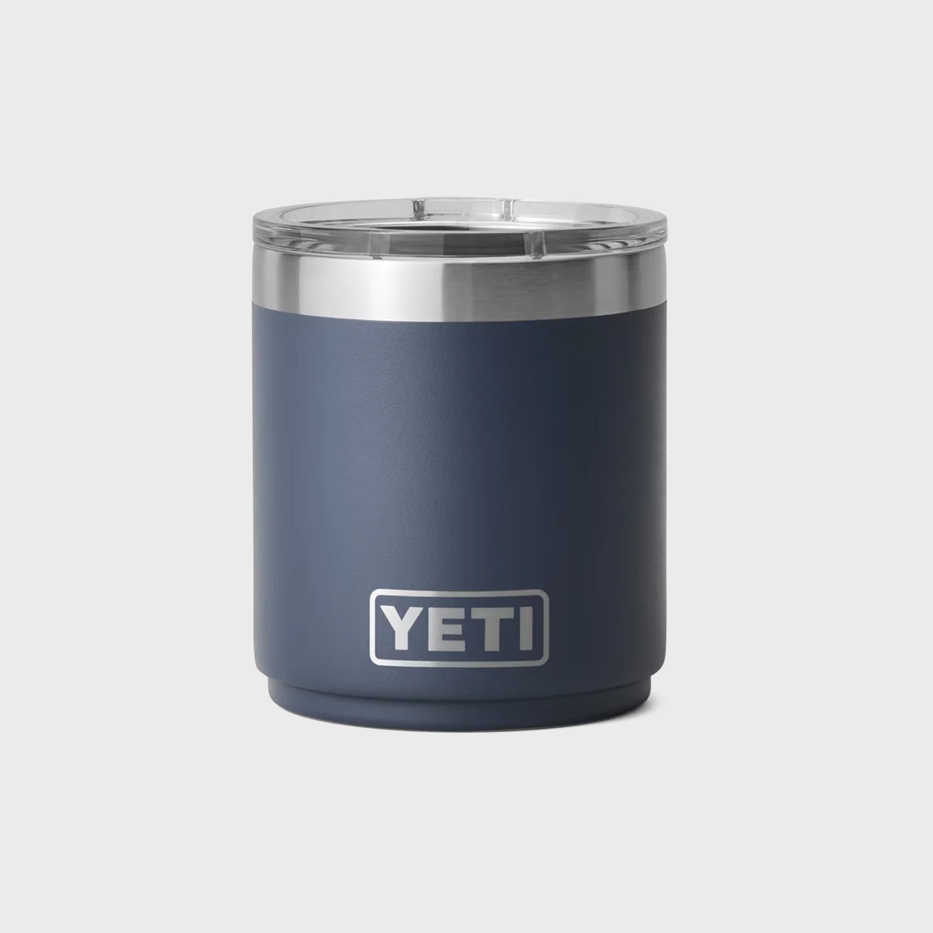 Yeti Rambler 10oz (296 ml) Lowball - Navy - ManGo Surfing