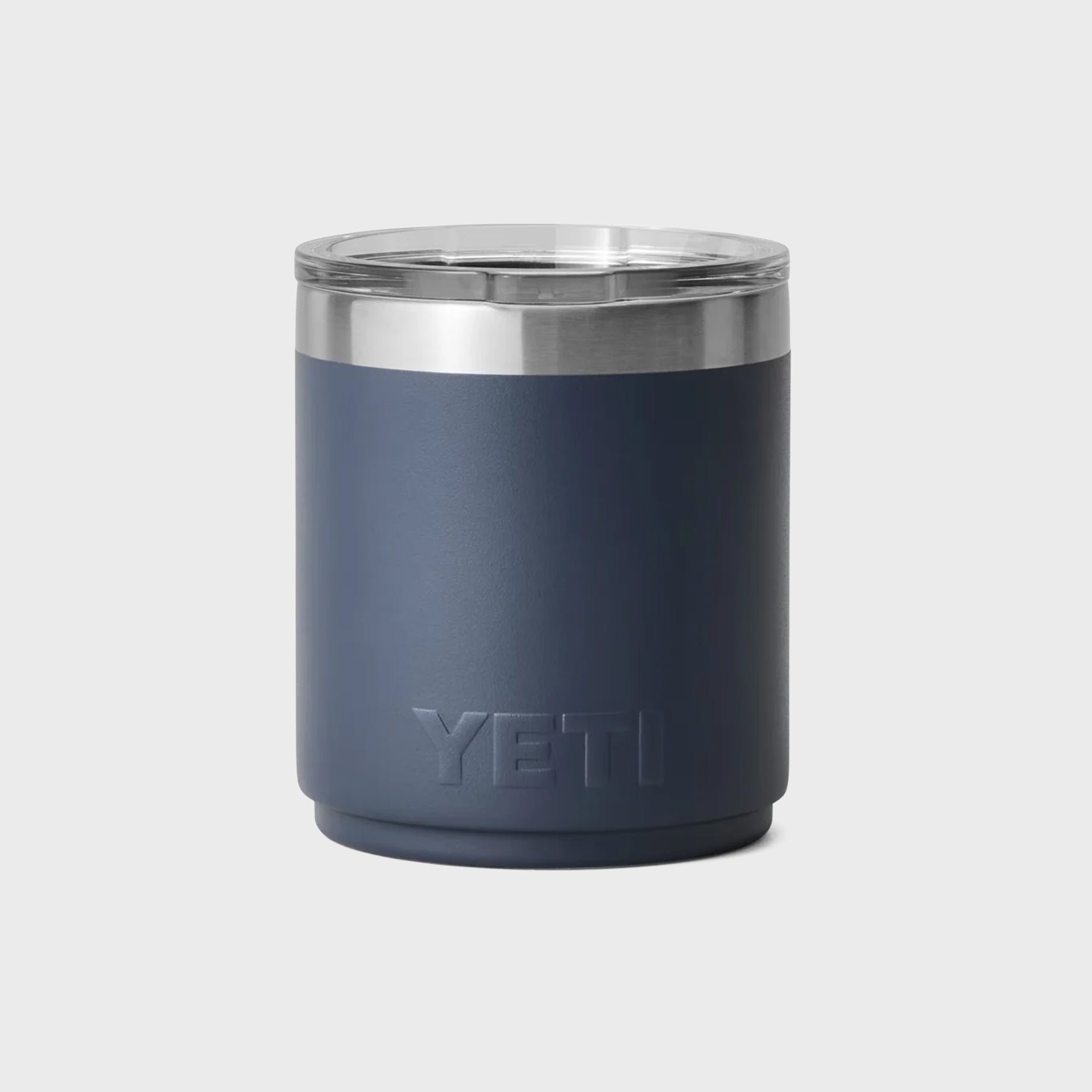 Yeti Rambler 10oz (296 ml) Lowball - Navy - ManGo Surfing