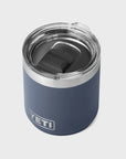 Yeti Rambler 10oz (296 ml) Lowball - Navy - ManGo Surfing