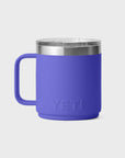 Yeti Rambler 10oz (296 ml) Mug - Ultramarine Violet