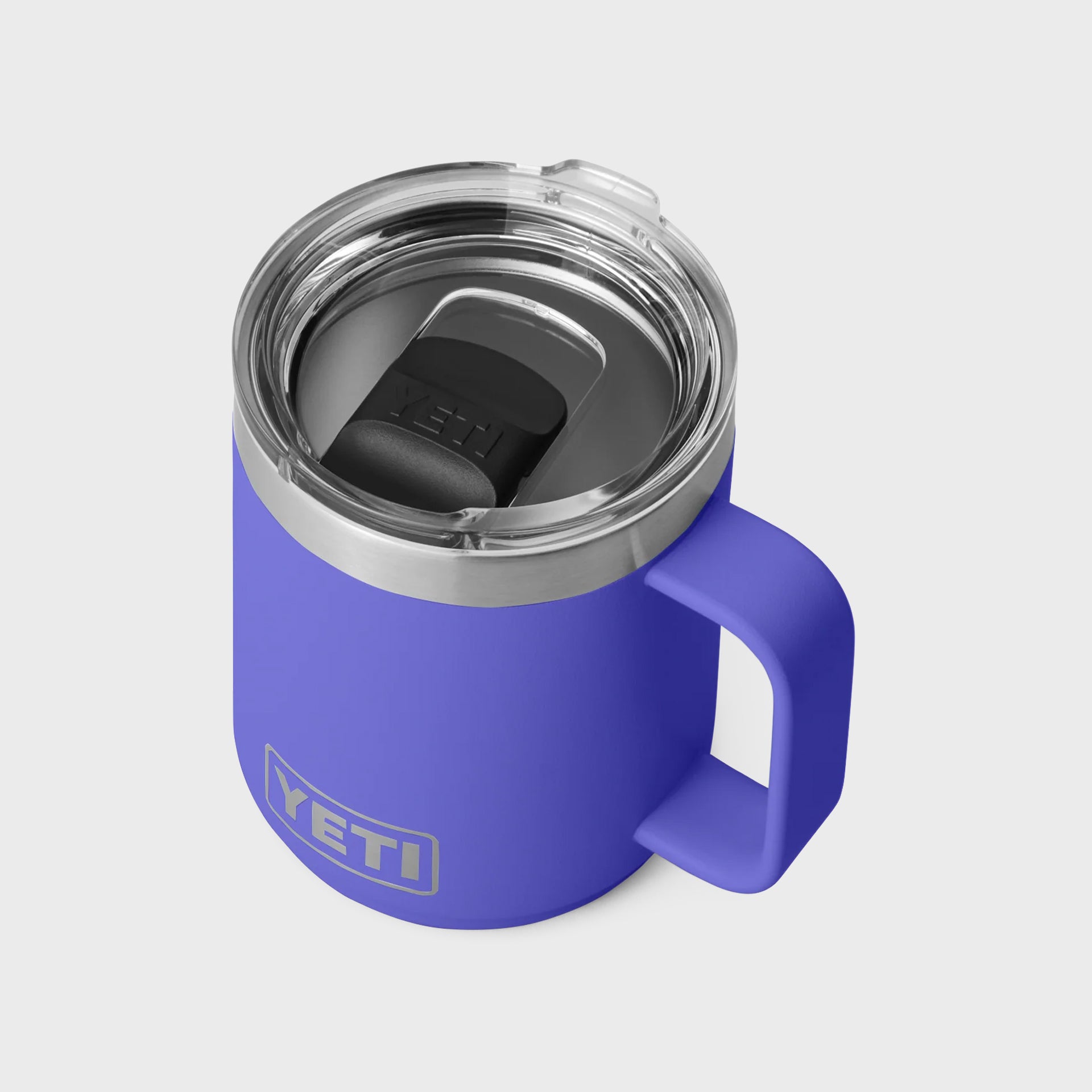 Yeti Rambler 10oz (296 ml) Mug - Ultramarine Violet