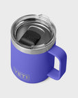 Yeti Rambler 10oz (296 ml) Mug - Ultramarine Violet