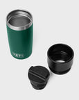 Yeti Rambler 12oz (355 ml) Travel Bottle - Black Forest Green