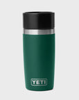 Yeti Rambler 12oz (355 ml) Travel Bottle - Black Forest Green