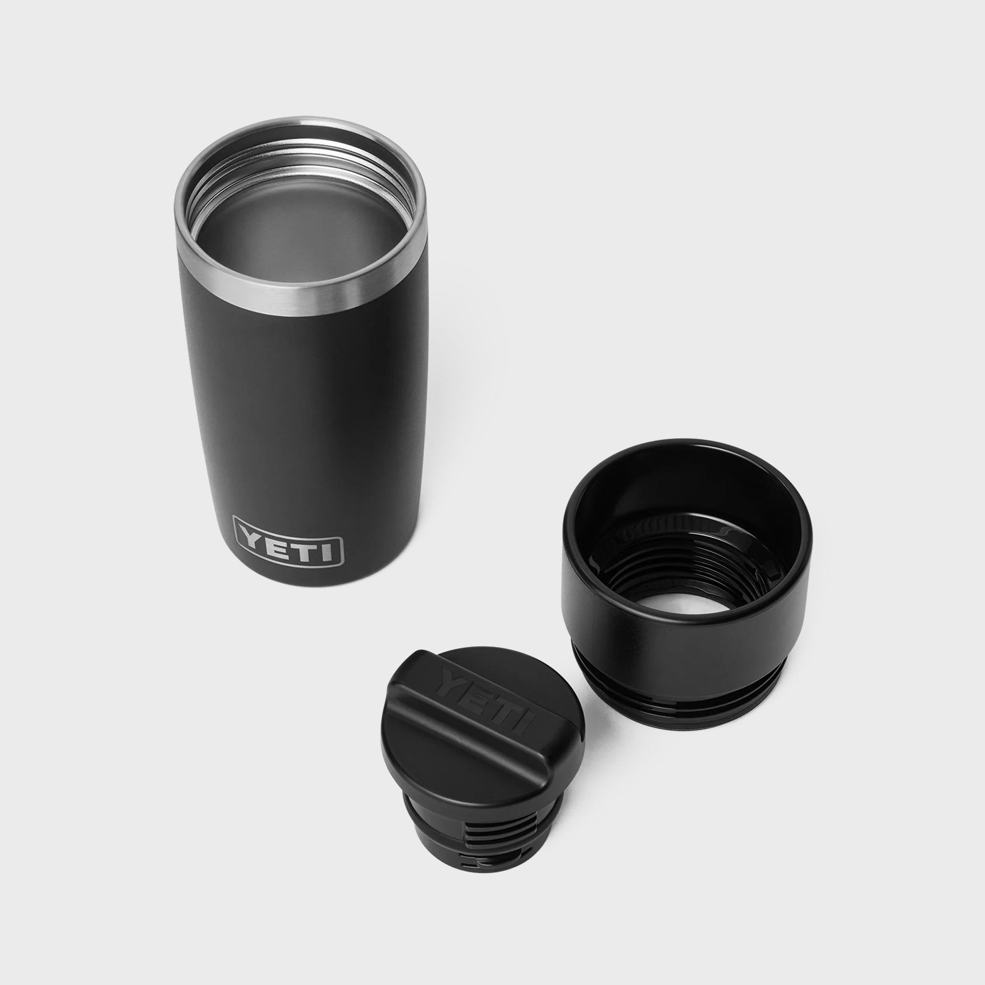 Yeti Rambler 12oz (355 ml) Travel Bottle - Black