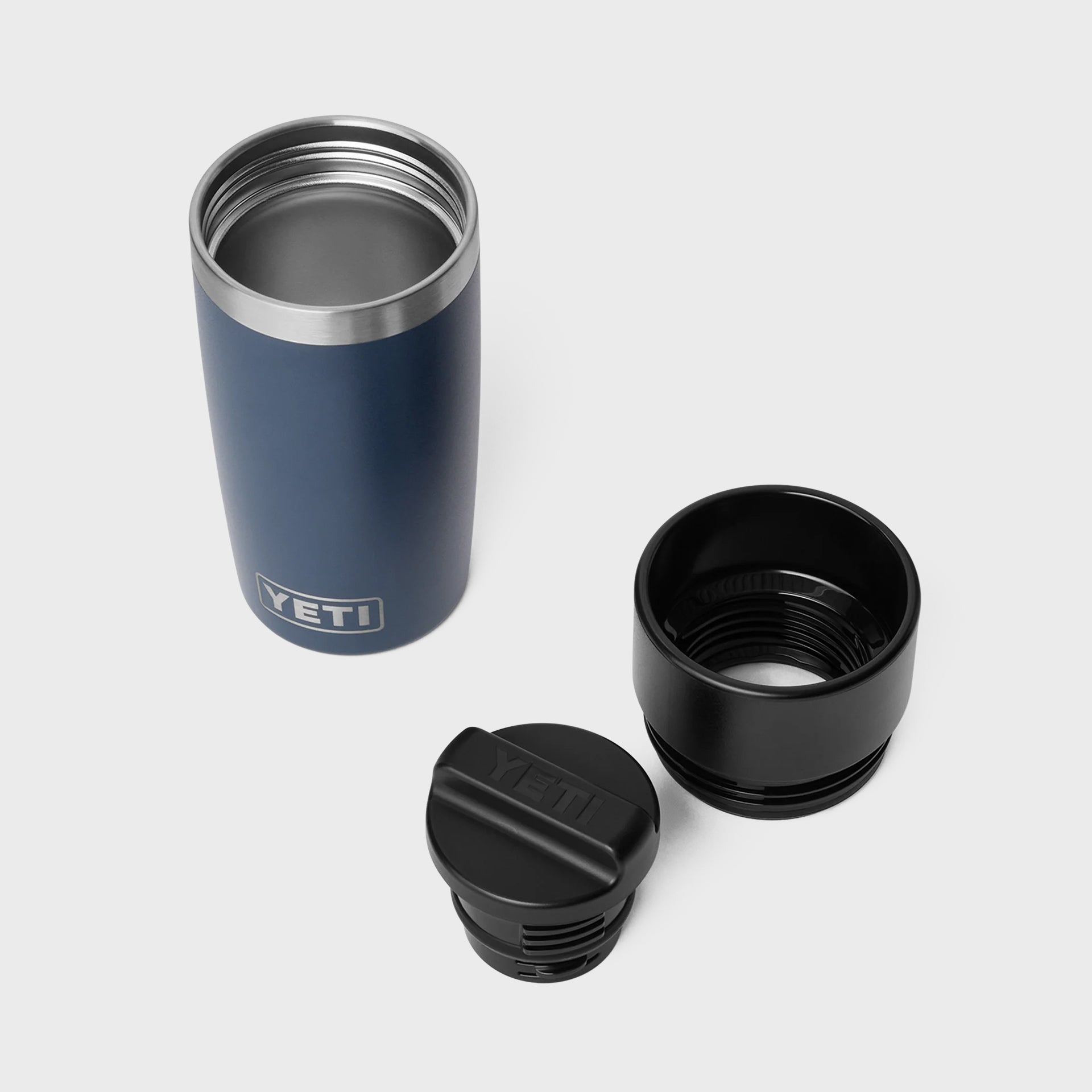 Yeti Rambler 12oz (355 ml) Travel Bottle - Navy