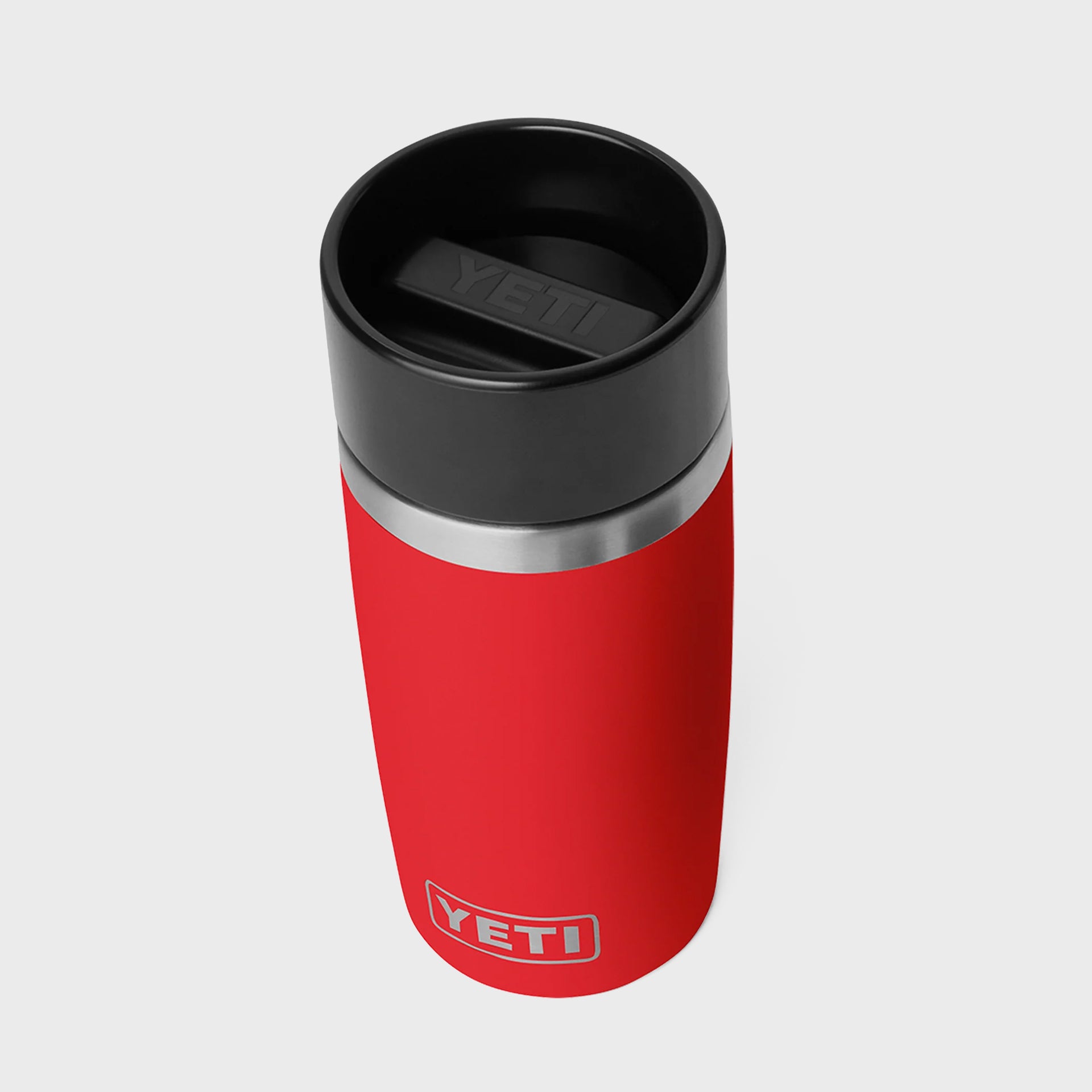 Yeti Rambler 12oz (355 ml) Travel Bottle - Rescue Red