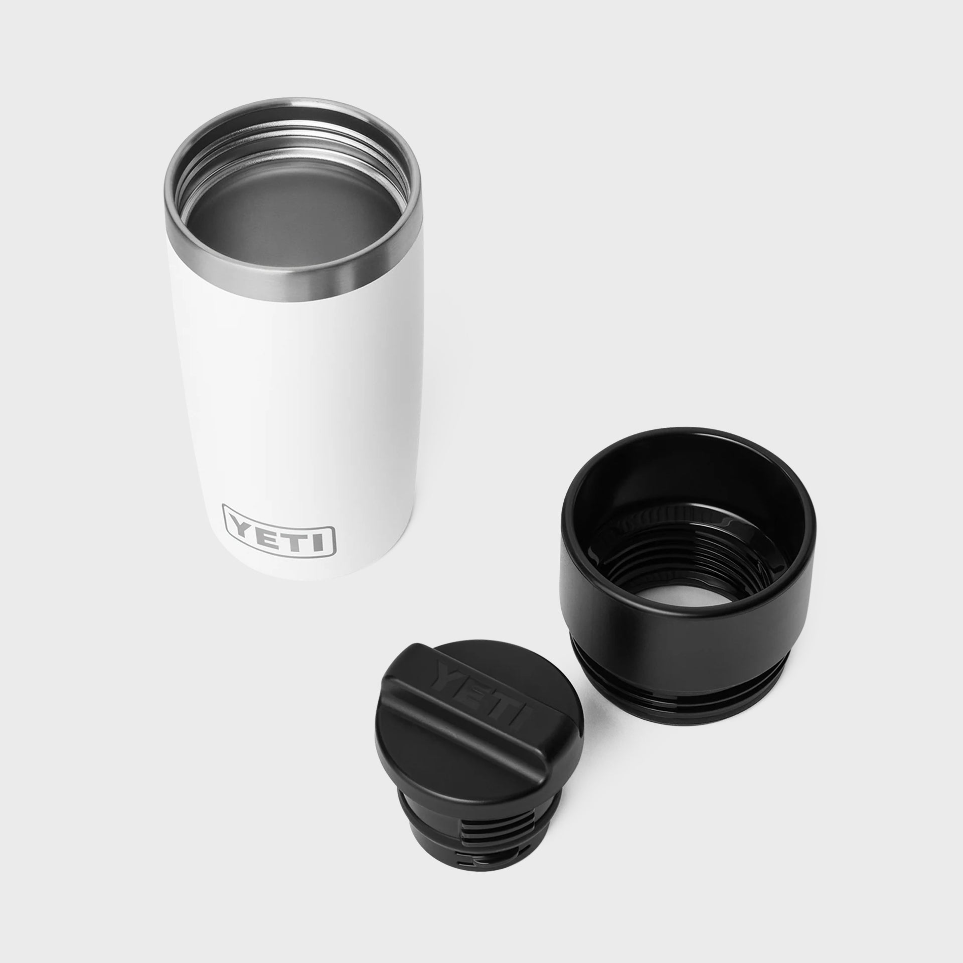 Yeti Rambler 12oz (355 ml) Travel Bottle - White