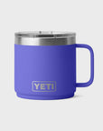 Yeti Rambler 14oz (414 ml) Mug - Ultramarine Violet
