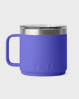 Yeti Rambler 14oz (414 ml) Mug - Ultramarine Violet