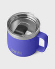 Yeti Rambler 14oz (414 ml) Mug - Ultramarine Violet