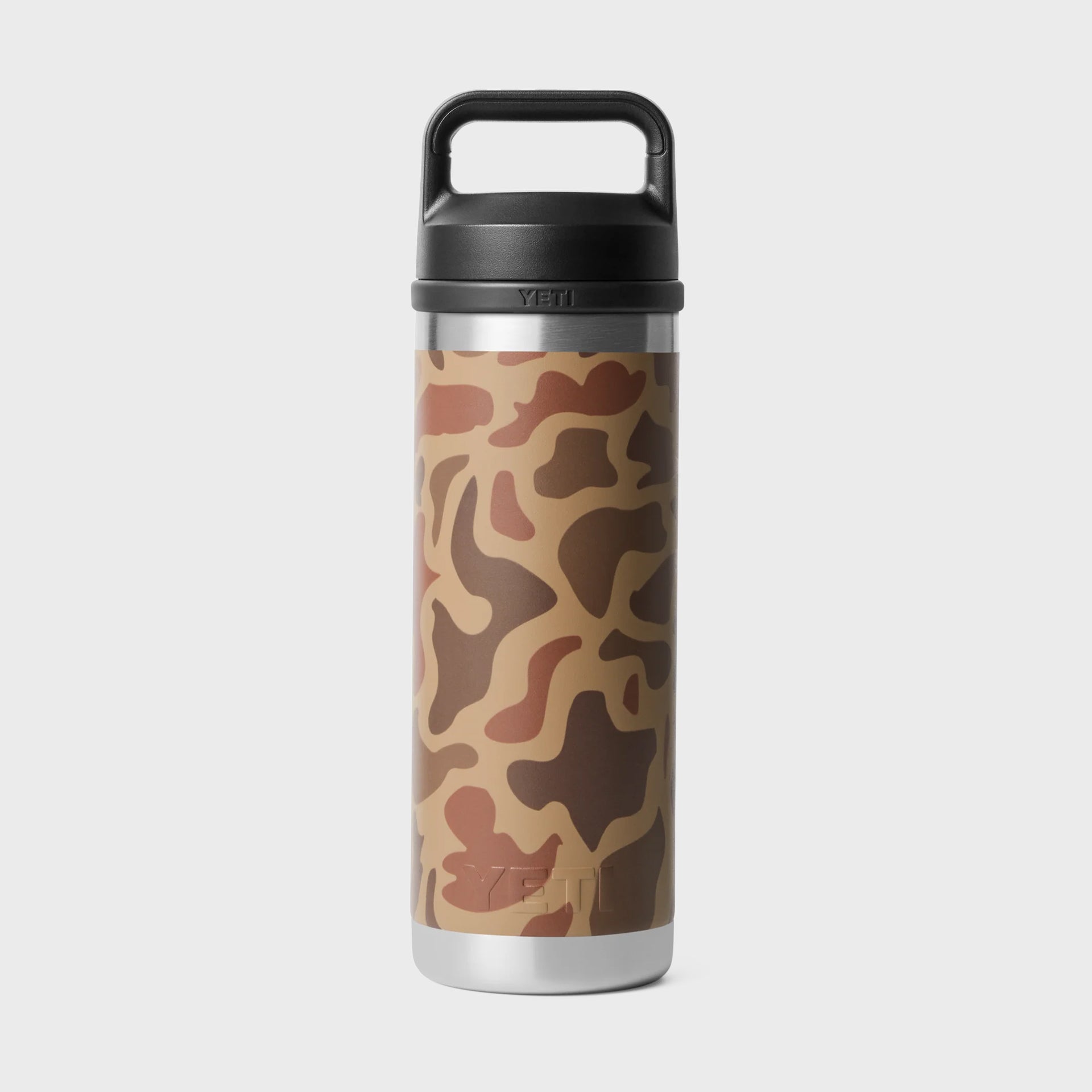 Yeti Rambler 18oz (532 ml) Bottle - Wetlands Camo - ManGo Surfing